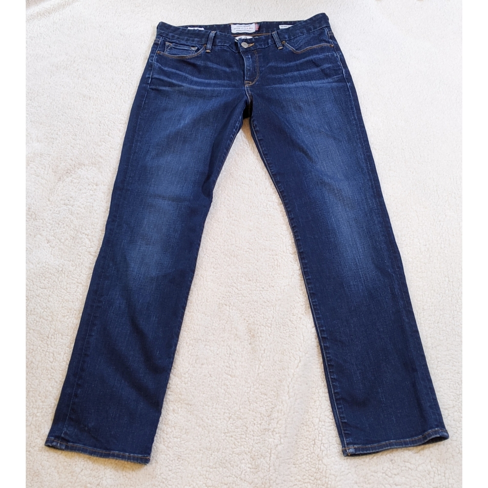 Lucky Brand Boot Cut White Oak Cone Denim Jeans - Picture 8 of 8